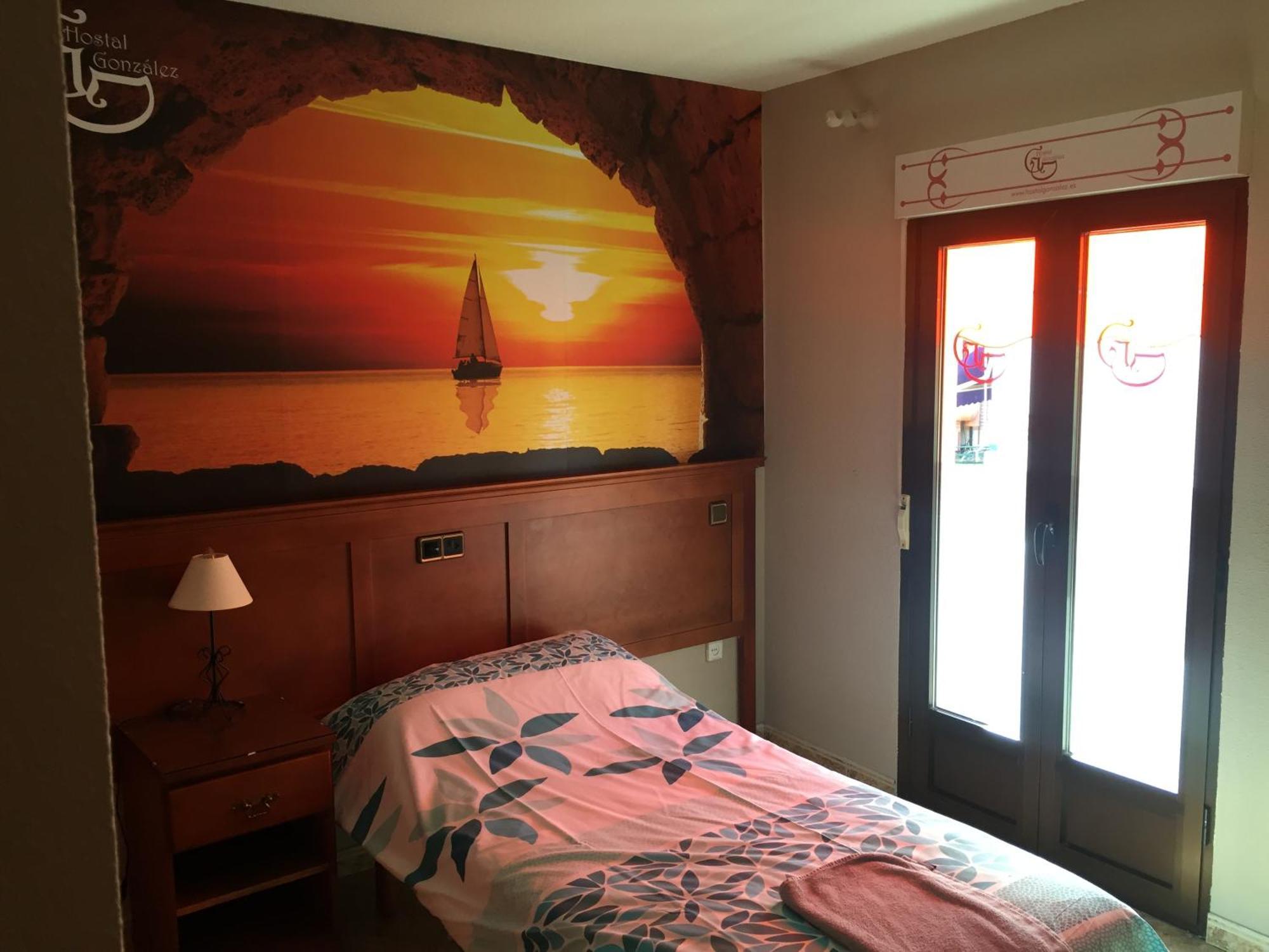 Hostal González Guadarrama Szoba fotó