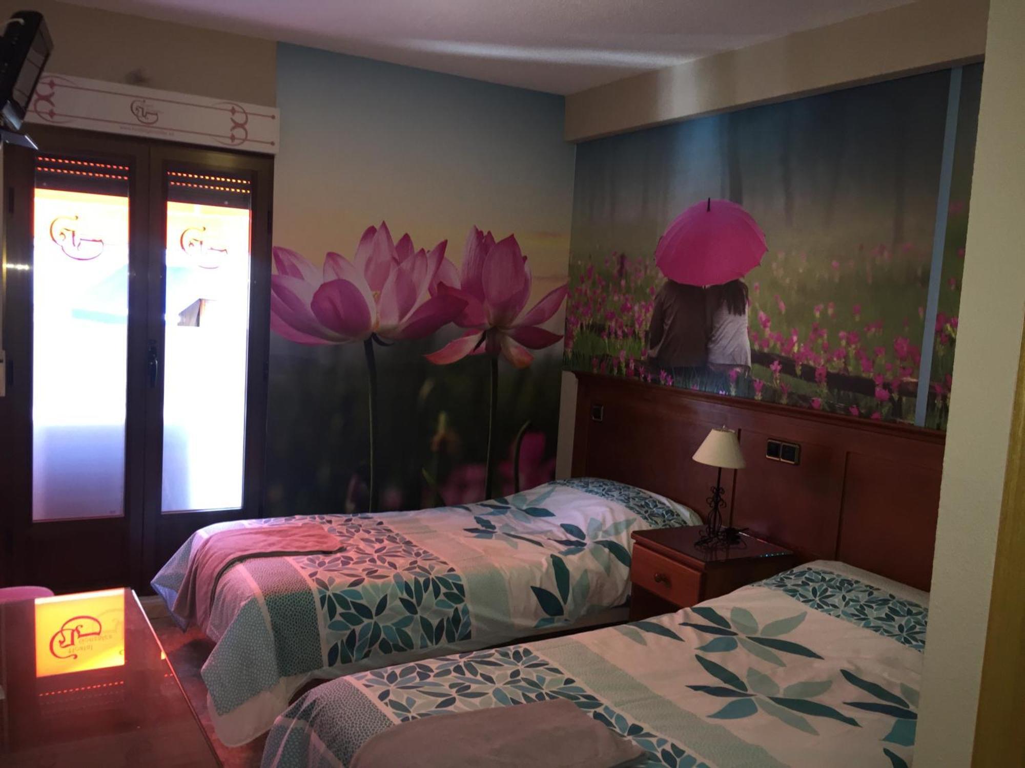 Hostal González Guadarrama Szoba fotó