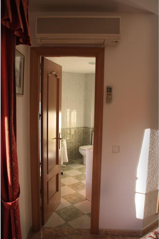 Hostal González Guadarrama Szoba fotó