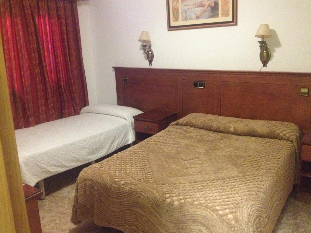 Hostal González Guadarrama Szoba fotó
