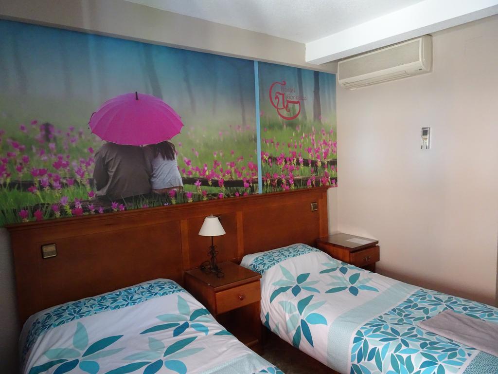 Hostal González Guadarrama Kültér fotó