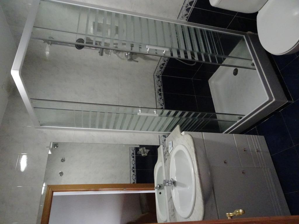 Hostal González Guadarrama Kültér fotó