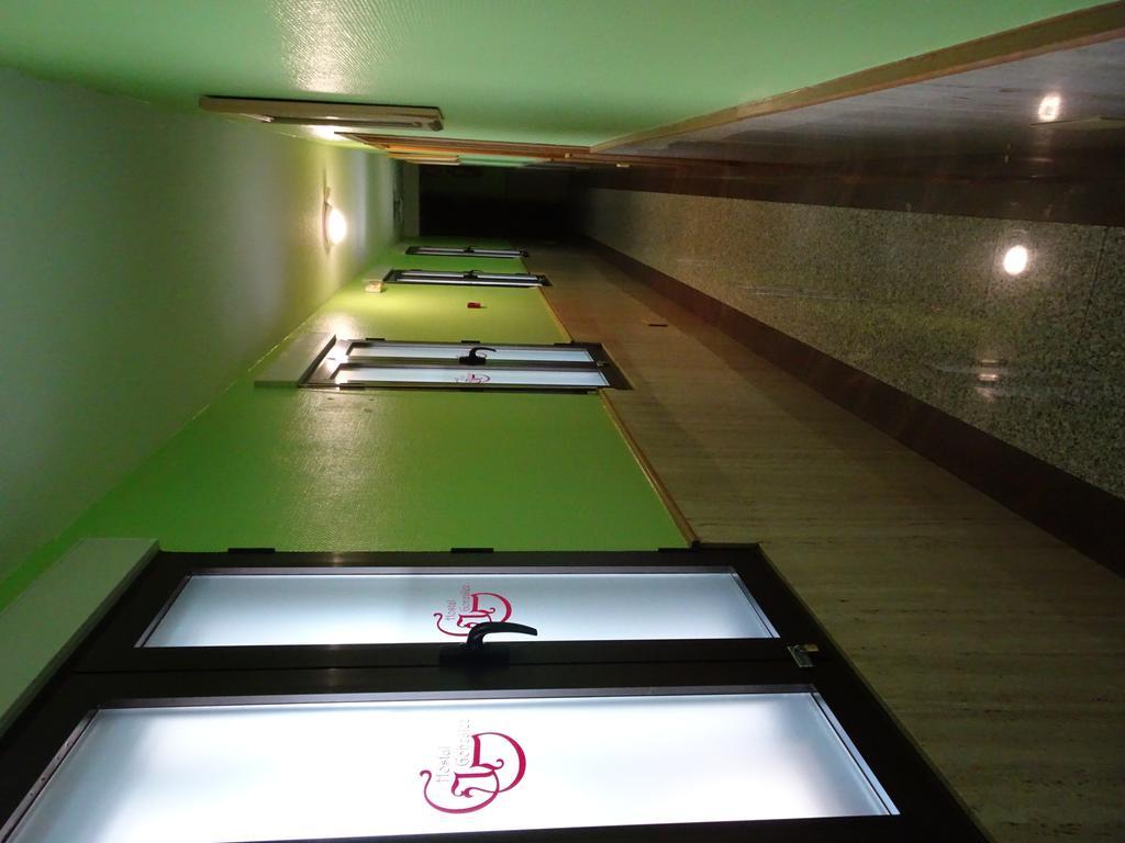 Hostal González Guadarrama Kültér fotó